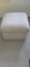 Footstool storage for sale  BURY
