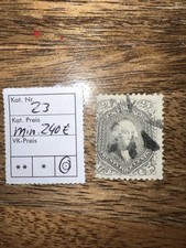 Briefmarke usa klassik gebraucht kaufen  Wiesbaden