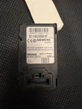 Lecteur carte renault d'occasion  Rosny-sur-Seine