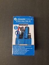 Kit de ferramentas de comunicação Jonard Tools Tk-82, nº. De peças. 8 comprar usado  Enviando para Brazil