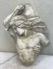 Unique wall plaque for sale  San Leandro