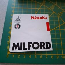 Adesivo vintage sticker usato  Oliveto Lario