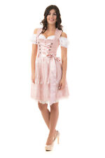 Dirndl trachtenkleid rosa gebraucht kaufen  Bobingen