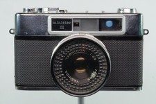 Yashica minister 111 for sale  WELLINGTON