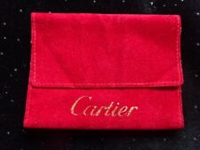 Cartier schmuckbeutel cartier gebraucht kaufen  Wolfratshausen