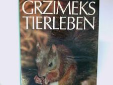 Grzimeks tierleben säugetiere gebraucht kaufen  Diez