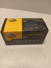 Hella led lightbar gebraucht kaufen  Herten