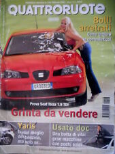 Quattroruote 556 2002 usato  Italia