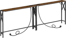 Set tavoli console usato  Roma