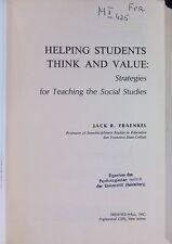 Helping students think gebraucht kaufen  Koblenz