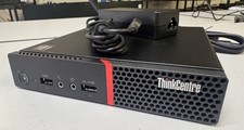 Lenovo ThinkCentre M715q, Minúsculo AMD Ryzen 5 PRO 2400GE, usado comprar usado  Enviando para Brazil
