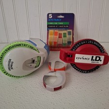 Dymo labeling lot d'occasion  Expédié en Belgium