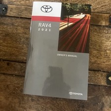 2021 toyota rav4 d'occasion  Expédié en Belgium