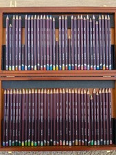 Derwent coloursoft pencils for sale  ABERDEEN