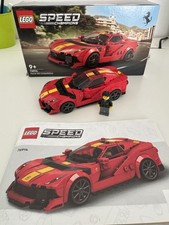 Lego 76914 ferrari usato  Torino