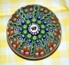 perthshire paperweights for sale  HORSHAM