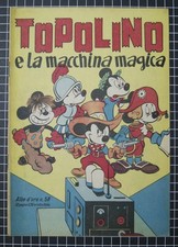 Albo oro topolino usato  Capranica