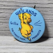 1960s weilands willie for sale  Reinholds