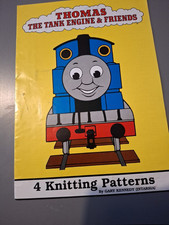 thomas tank engine knitting pattern for sale thomas tank engine knitting pattern for sale WIGAN