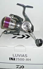 Daiwa luvias 2500 gebraucht kaufen  Weiskirchen