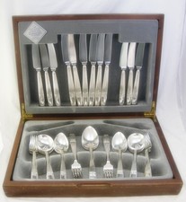 Pce vintage silver for sale  MORPETH