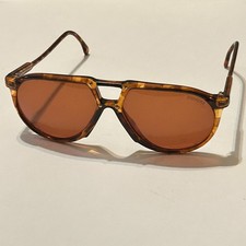 Óculos de sol aviador vintage anos 80 Carrera 5434 11 tartaruga ultralight Áustria, usado comprar usado  Enviando para Brazil