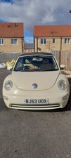 Beetle cabriolet 2003 for sale  BOSTON