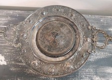 Antique silver plate for sale  Emmitsburg
