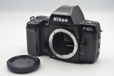 Nikon 801 35mm d'occasion  Expédié en Belgium