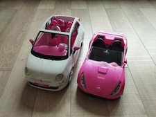 Barbie auto cabrio gebraucht kaufen  Frauenstein, Rechenberg-Bienenmühle