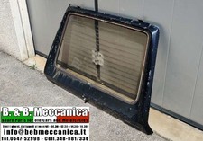 Cofano vetro posteriore usato  Gambettola