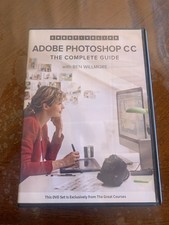 Usado, Adobe Photoshop CC : The Complete Guide by Ben Willmore (2019, DVD) comprar usado Usado, Adobe Photoshop CC : The Complete Guide by Ben Willmore (2019, DVD) comprar usado  Enviando para Brazil