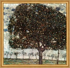 Apfelbaum landschaftsbild land gebraucht kaufen  Grabenstätt