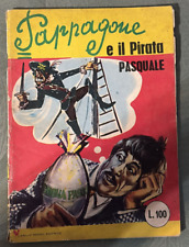 Pappagone pirata pasquale usato  Elmas