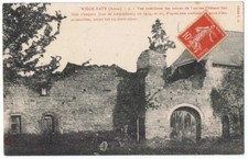 Fr02 wiege faty d'occasion  Le Quesnoy