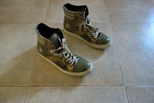 Scarpe sneakers lanvin usato  Italia