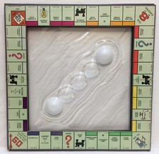 Monopoly board wall for sale  Bemidji