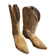 Stivali western vintage usato  Valdilana
