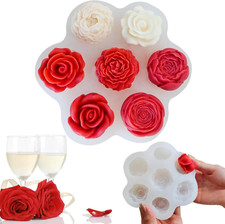 Set stampi silicone usato  Roma