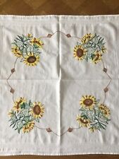 Vintage german cotton for sale  CROOK