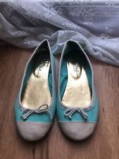 Vintage ballet pumps for sale  LONDON