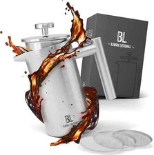 French press edelstahl gebraucht kaufen French press edelstahl gebraucht kaufen  Großmehring