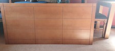 King size wooden for sale  BEDFORD