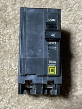Square qo240 amp for sale  Thompsons Station