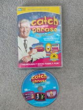 Catchphrase dvd interactive for sale  SOUTHAMPTON