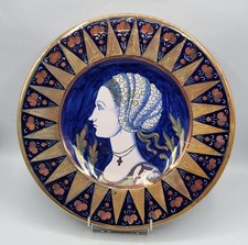 Plat faïence émaillée usato  Spedire a Italy