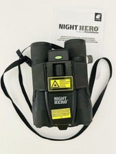 Night hero binoculars for sale  Leland