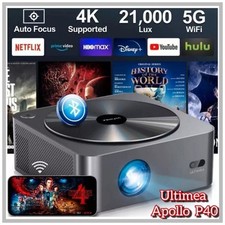Ultimea apollo p40 gebraucht kaufen  Hamburg