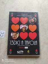 Dvd 13dici tavola usato  Torino