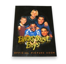 Backstreet boys fficial gebraucht kaufen  Deutschland